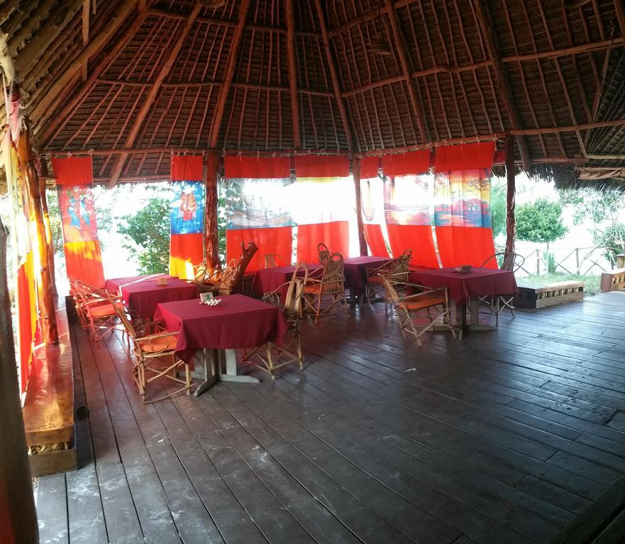 Zanzibar 桑给巴尔岩石度假村酒店 外观 照片