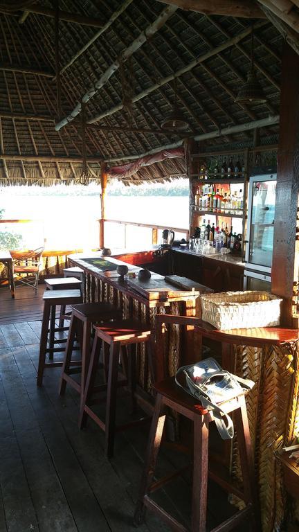 Zanzibar 桑给巴尔岩石度假村酒店 外观 照片