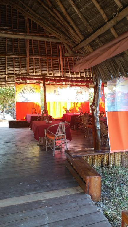 Zanzibar 桑给巴尔岩石度假村酒店 外观 照片